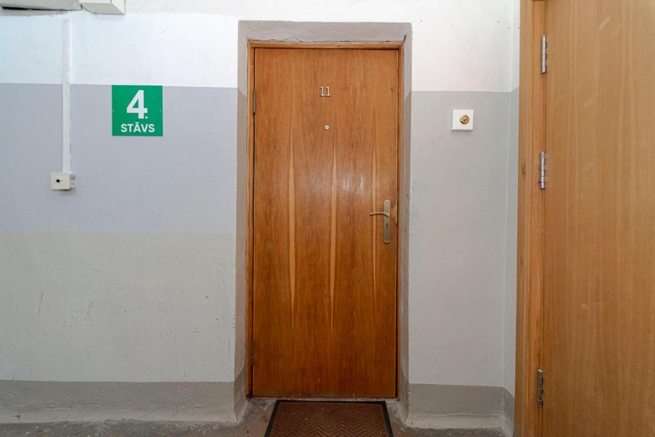 Ferienwohnung G11 Old Riga Exterior foto